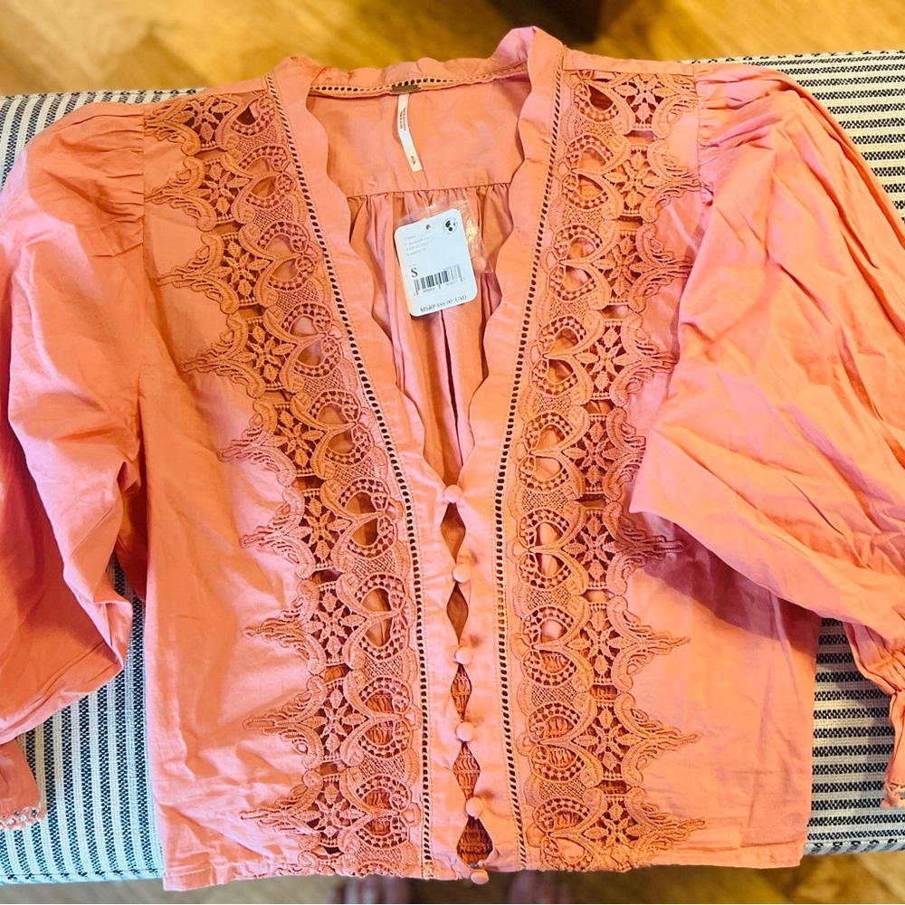 Brand new Free people blouse